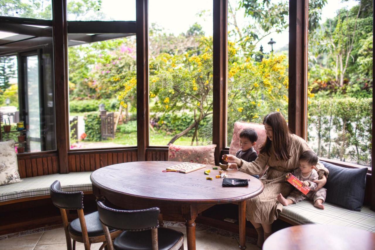 R&J Guesthouse Yuanshan Exterior photo
