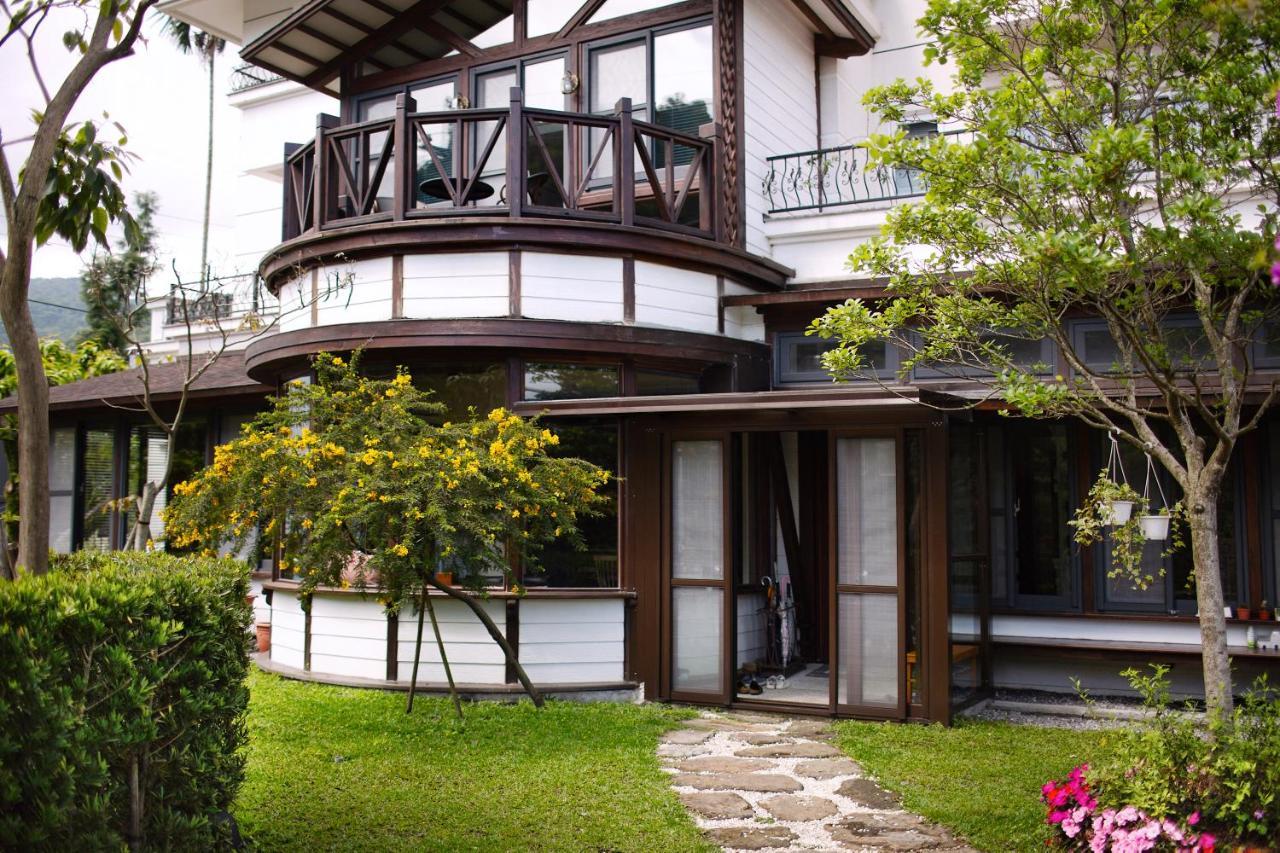 R&J Guesthouse Yuanshan Exterior photo