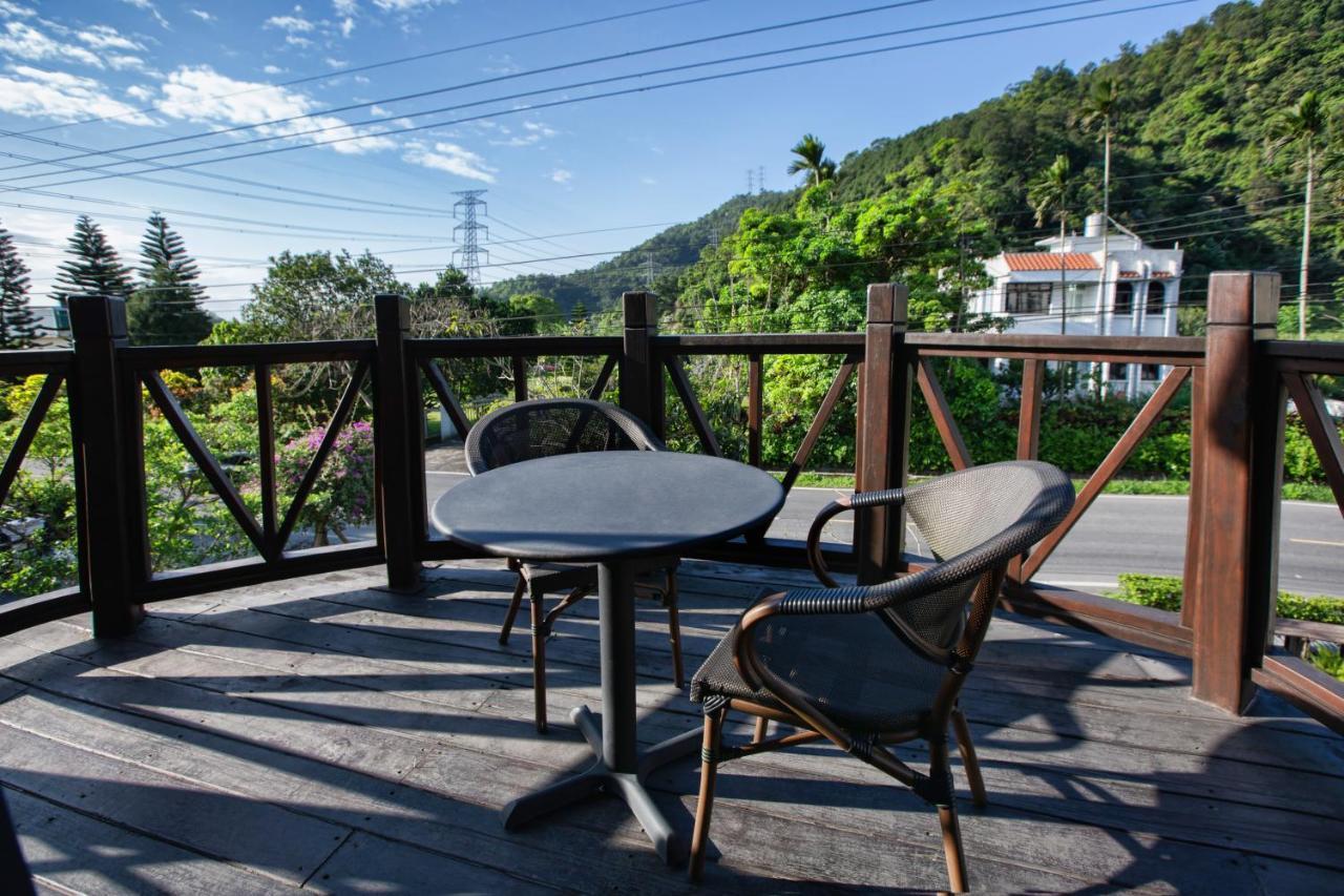 R&J Guesthouse Yuanshan Exterior photo