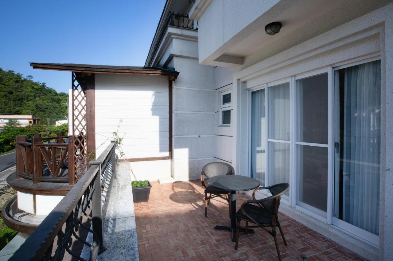 R&J Guesthouse Yuanshan Exterior photo