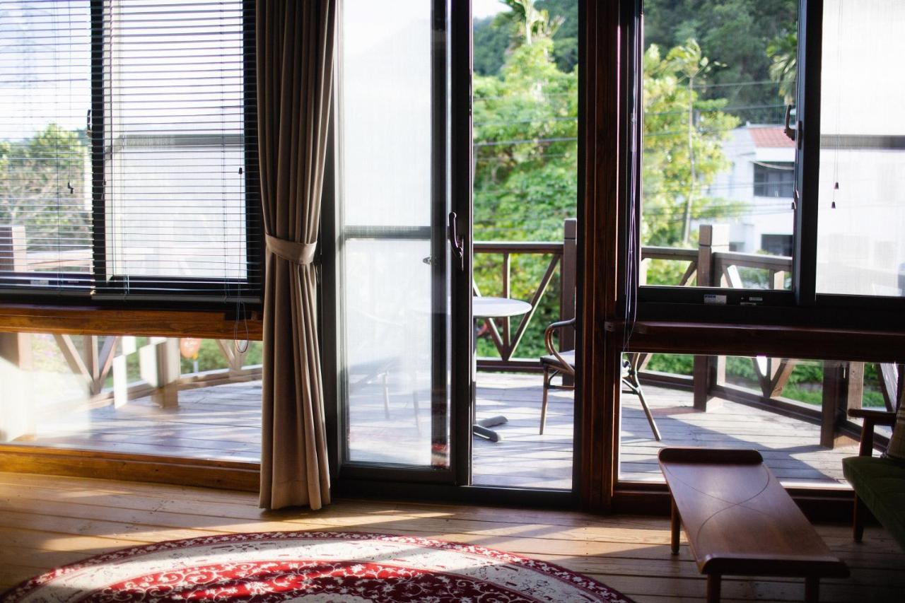 R&J Guesthouse Yuanshan Exterior photo