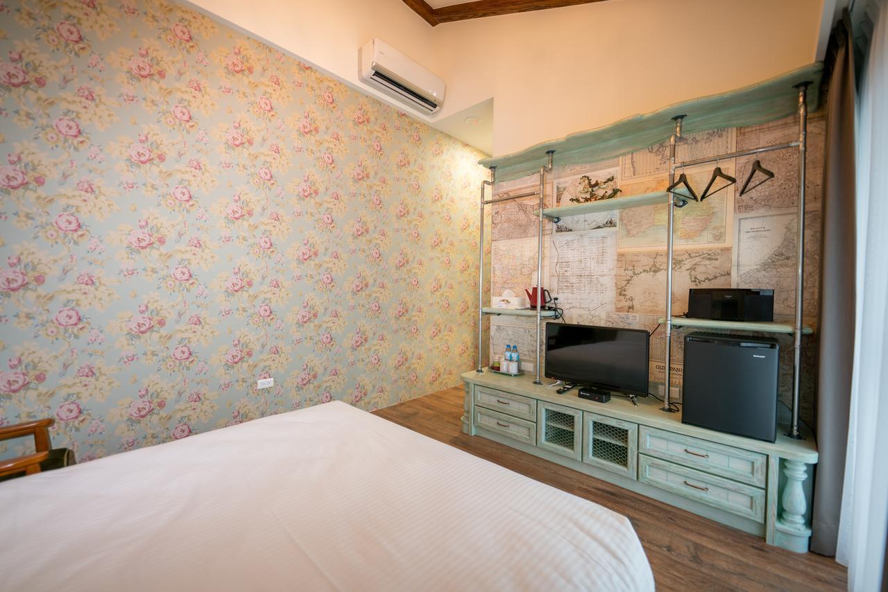 R&J Guesthouse Yuanshan Exterior photo