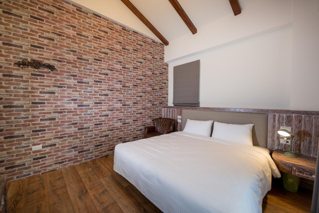 R&J Guesthouse Yuanshan Exterior photo