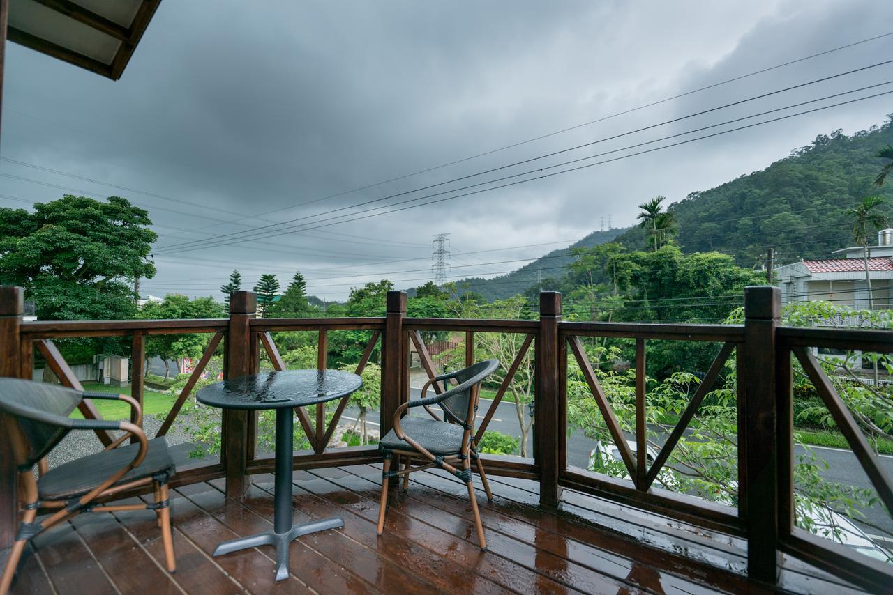 R&J Guesthouse Yuanshan Exterior photo